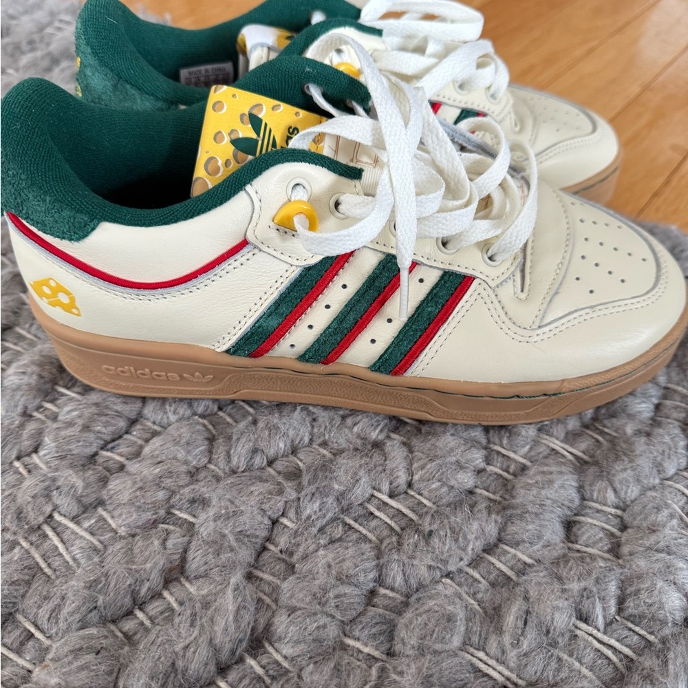 Limited Edition Adidas Sneakers